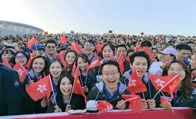 民政及青年事務局FB