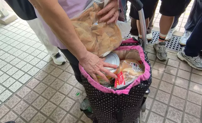 68歳關太。巴士的報記者攝