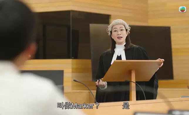 阿佘啲挑機演繹真係好正。