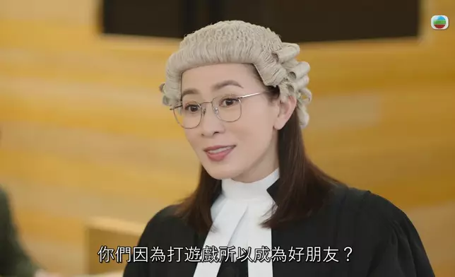 阿佘啲挑機演繹真係好正。