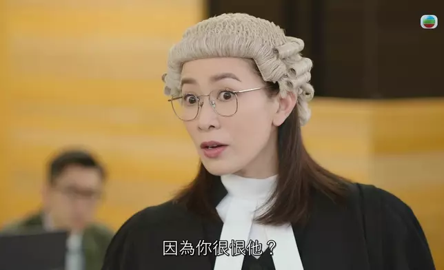 阿佘啲挑機演繹真係好正。