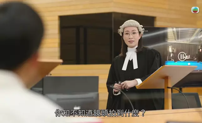 阿佘啲挑機演繹真係好正。