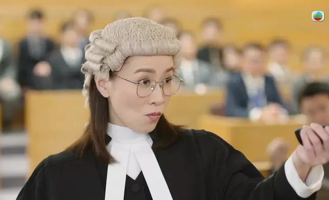 阿佘啲挑機演繹真係好正。