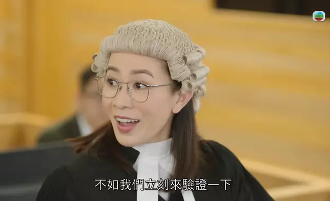 阿佘啲挑機演繹真係好正。
