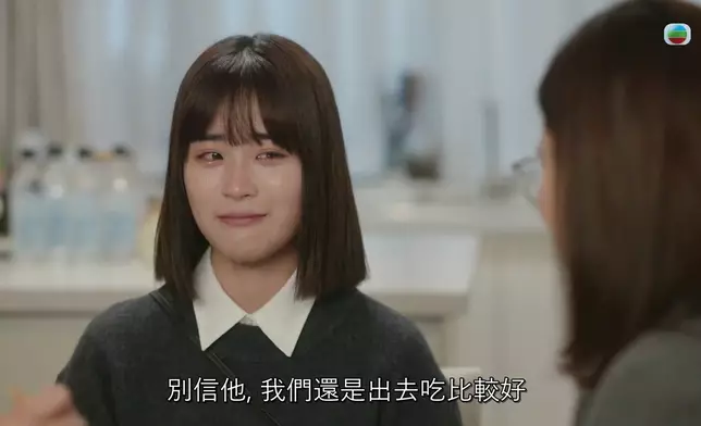 佘詩曼一家三口嘅溫馨互動真係好感人。