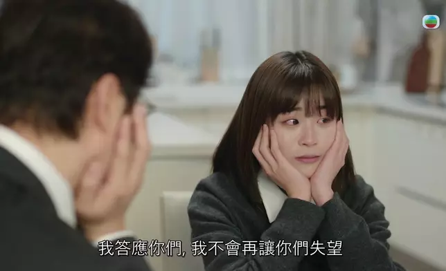 佘詩曼一家三口嘅溫馨互動真係好感人。