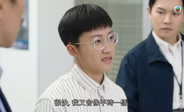 劉倬昕尋晚淨係呢幾吓都好令人心寒。