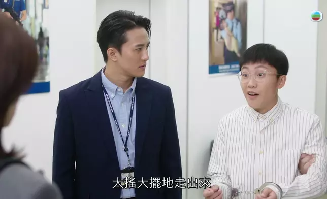 劉倬昕尋晚淨係呢幾吓都好令人心寒。