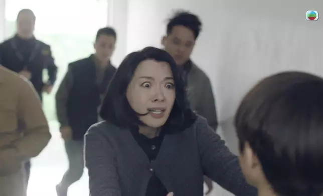 陳煒呢嘢嘅演技好掂。