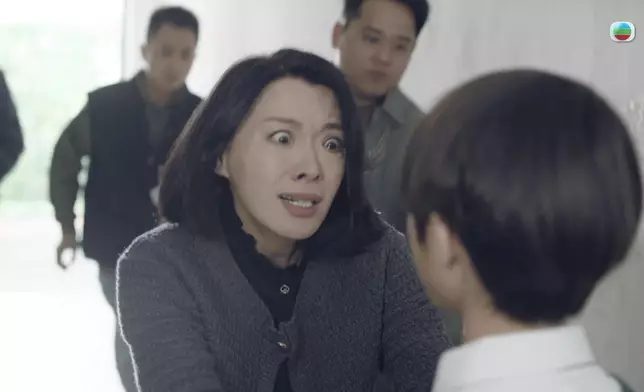 陳煒呢嘢嘅演技好掂。