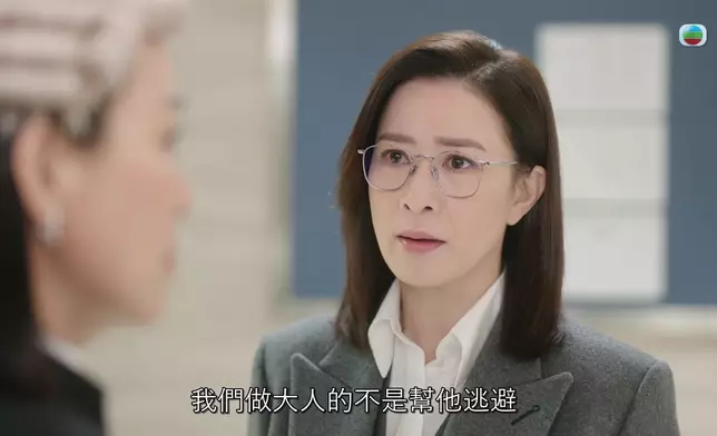 到底阿佘呢番說話，對陳煒會起咗咩化學作用？