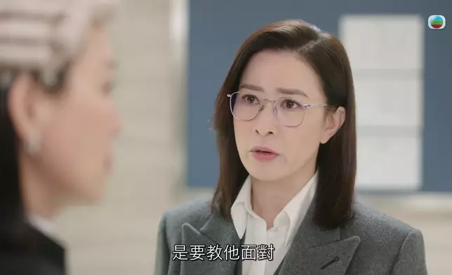 到底阿佘呢番說話，對陳煒會起咗咩化學作用？