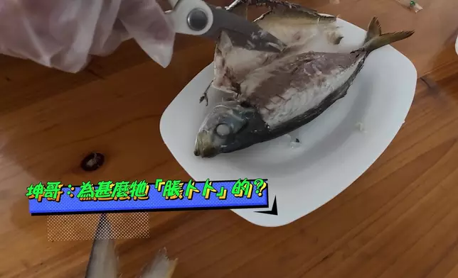 呢個魚飯佢哋讚不絕口架。