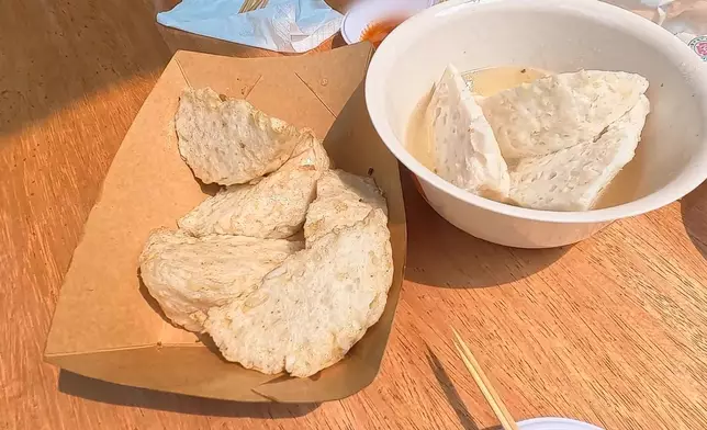 啲珍寶丸真係有夠巨型。