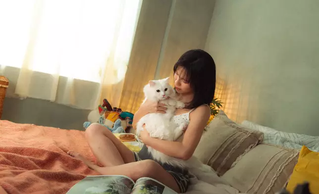 Winka推出年度首支個人單曲《起身洗面》。