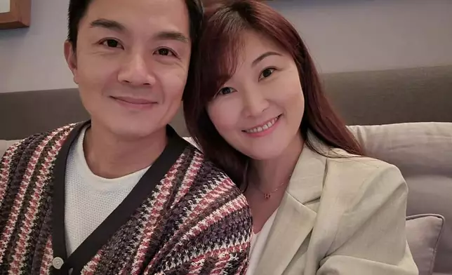 胡諾言與陳琪一向是圈中模範夫妻。