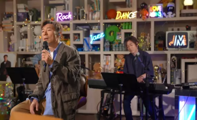 TVB截圖