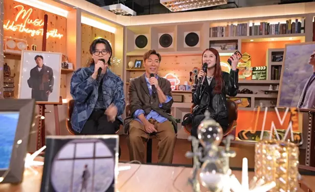 TVB截圖