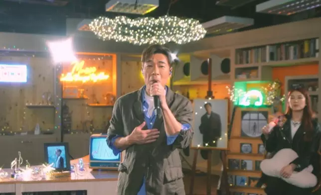 TVB截圖