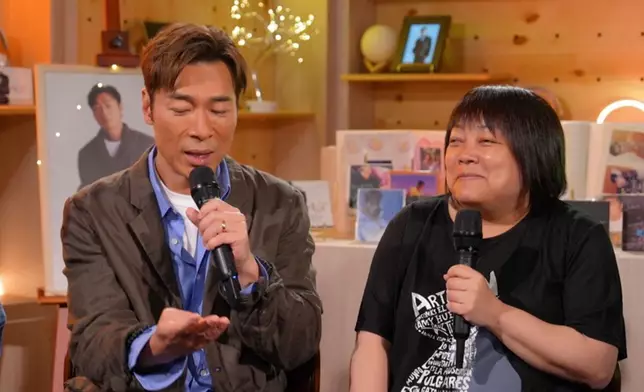 TVB截圖