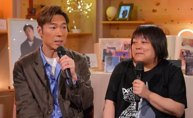 TVB截圖