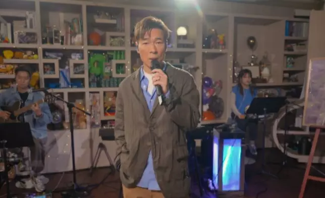 TVB截圖