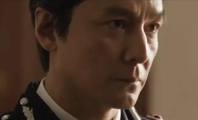 在《寒戰1994》 ，吳彥祖飾演蔡元祺（時任警務處行動副處長）。