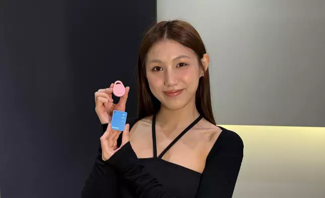 Momax 最近推出可充電迷你全球定位器系列，同時支援 iOS 及 Android 雙系統。