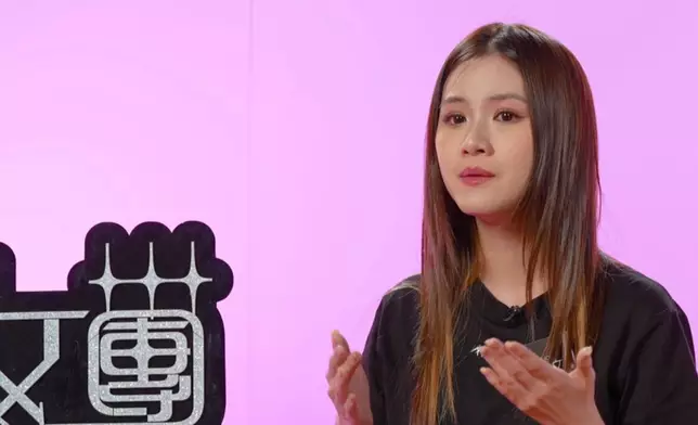 王汛文講到喊。