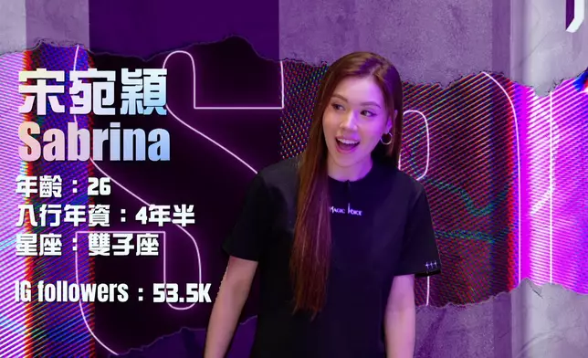 16位練習生的詳細檔案。