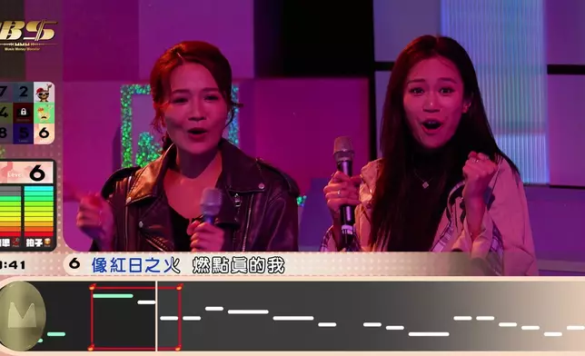 區爸應援團好肉緊。