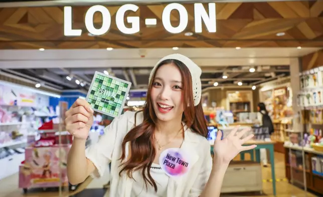 LOG-ON人生馬賽克磁石工作坊