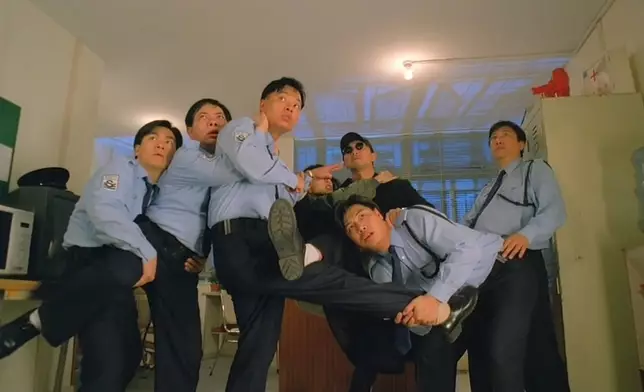 《回魂夜 》劇照，示意圖片