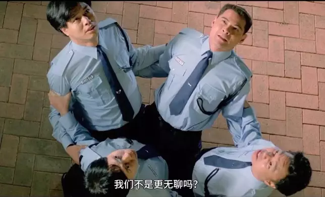 《回魂夜 》劇照，示意圖片