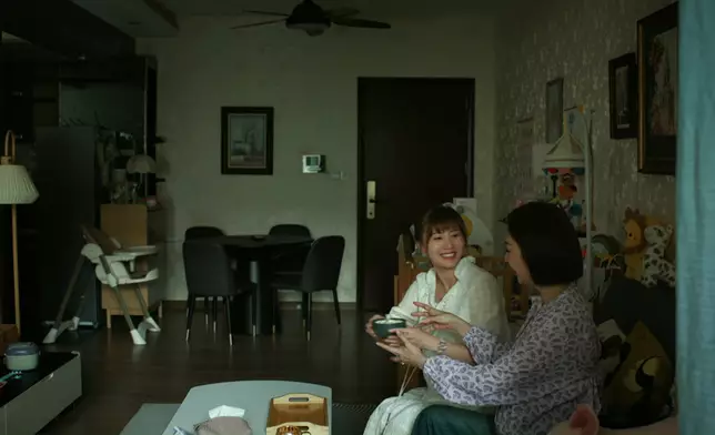 朱朱過份關心，莊思敏心知不妙。