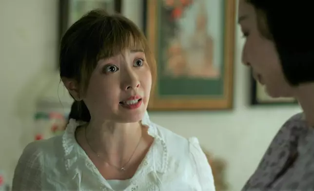 朱朱過份關心，莊思敏心知不妙。