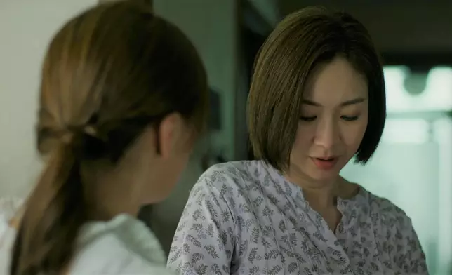 朱朱過份關心，莊思敏心知不妙。