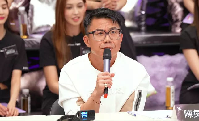 但陳奐仁同Geon都覺得佢爭啲，有冇咁嚴先。