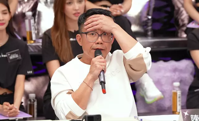 阿蕭陳奐仁好肉緊。