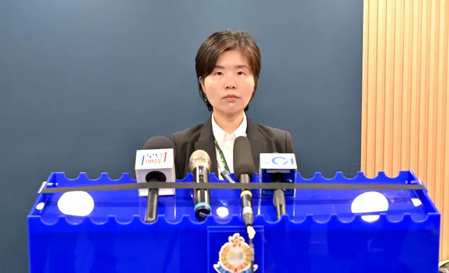 警方拘1男，涉爆竊案。