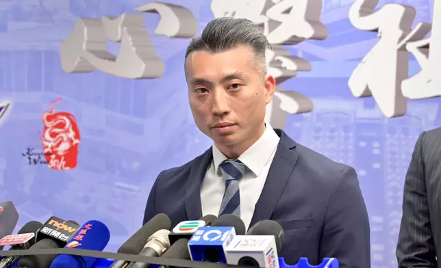 警方打擊洗黑錢活動拘捕15人，涉嫌清洗超過1.4億港元的犯罪得益。