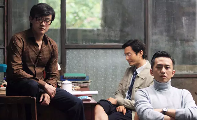 《中國合伙人》(5月23日下午6時30分放映)