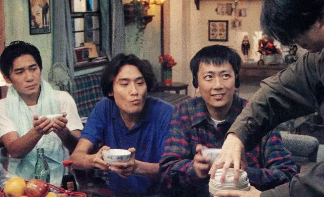 《風塵三俠》 (5月24日上午11時放映)
