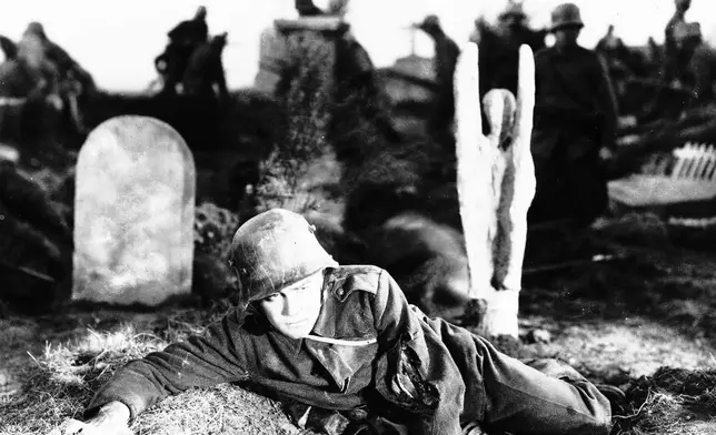《西線無戰事》 (5月24日下午7時放映)