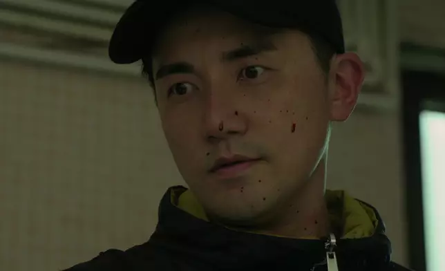 啲猙獰樣好得人驚。