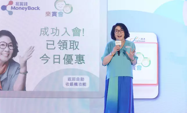 司棋姐笑言：「我對眼一睇，就知邊啲最抵！」