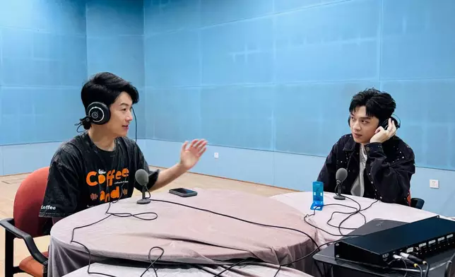 頭炮嘉賓潘宇謙分享康復心路。