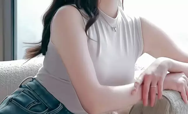 身材走樣。