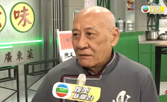 鼎爺公開錄音，力證李泳漢將他當「人肉ATM」，謀住200萬定期。
