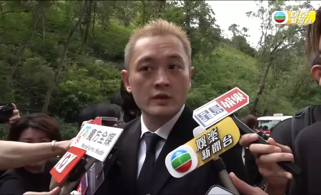 鼎爺勸其搵工，李泳漢竟以「高中學歷都冇」為由拒絕，更咆哮：「屋契喺我手，你吹呀？」